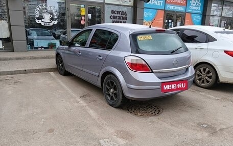 Opel Astra H, 2004 год, 350 000 рублей, 2 фотография