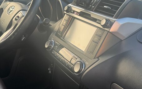 Toyota Land Cruiser Prado 150 рестайлинг 2, 2017 год, 5 200 000 рублей, 18 фотография