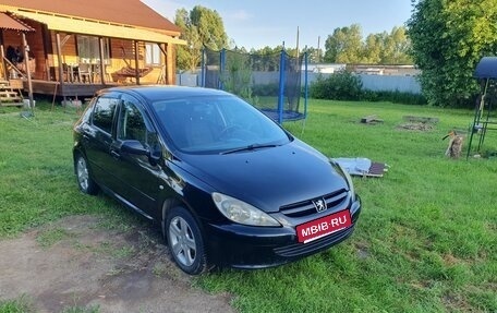 Peugeot 307 I, 2004 год, 250 000 рублей, 2 фотография