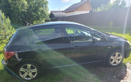 Peugeot 307 I, 2004 год, 250 000 рублей, 8 фотография
