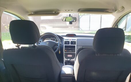Peugeot 307 I, 2004 год, 250 000 рублей, 7 фотография