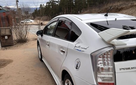 Toyota Prius, 2010 год, 1 000 000 рублей, 5 фотография