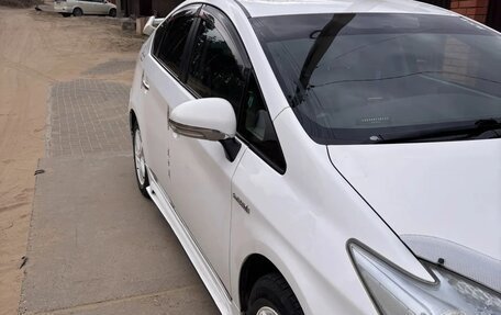 Toyota Prius, 2010 год, 1 000 000 рублей, 6 фотография