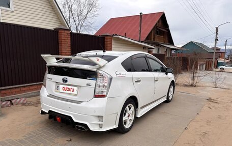 Toyota Prius, 2010 год, 1 000 000 рублей, 4 фотография