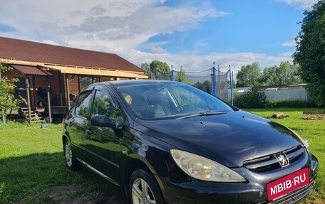 Peugeot 307 I, 2004 год, 250 000 рублей, 9 фотография