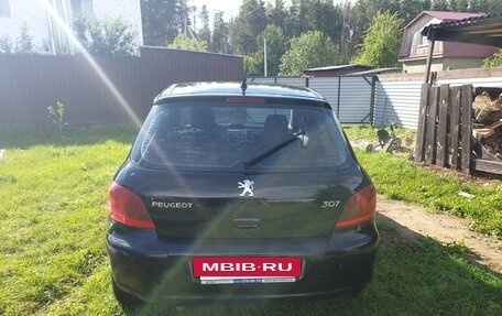 Peugeot 307 I, 2004 год, 250 000 рублей, 13 фотография