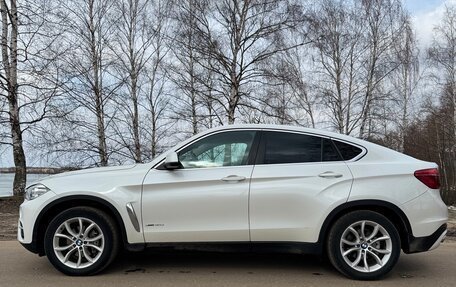 BMW X6, 2015 год, 3 400 000 рублей, 6 фотография