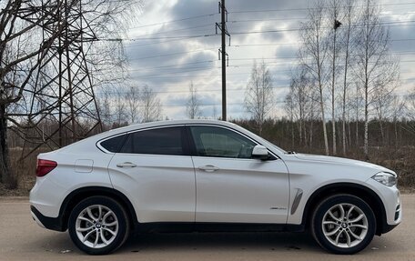 BMW X6, 2015 год, 3 400 000 рублей, 5 фотография