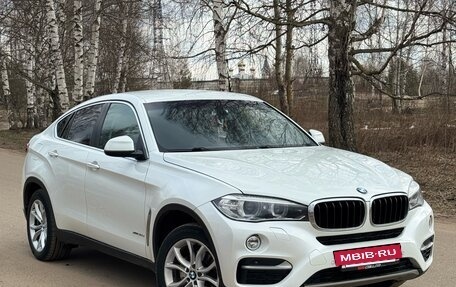 BMW X6, 2015 год, 3 400 000 рублей, 3 фотография