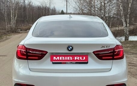 BMW X6, 2015 год, 3 400 000 рублей, 8 фотография