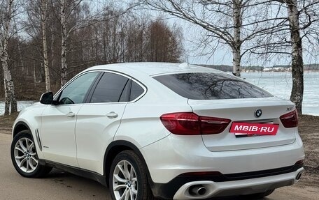 BMW X6, 2015 год, 3 400 000 рублей, 2 фотография