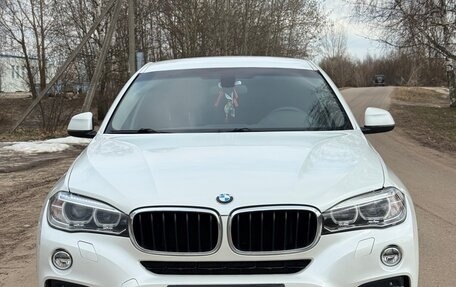 BMW X6, 2015 год, 3 400 000 рублей, 7 фотография