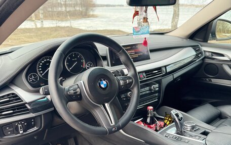 BMW X6, 2015 год, 3 400 000 рублей, 17 фотография
