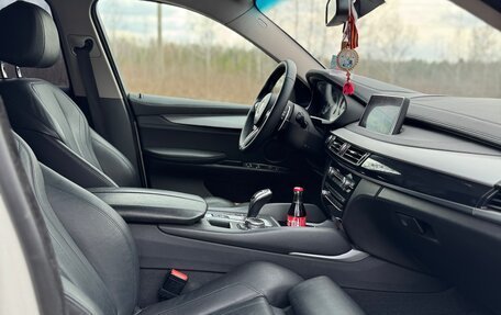 BMW X6, 2015 год, 3 400 000 рублей, 16 фотография