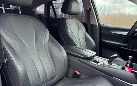 BMW X6, 2015 год, 3 400 000 рублей, 15 фотография