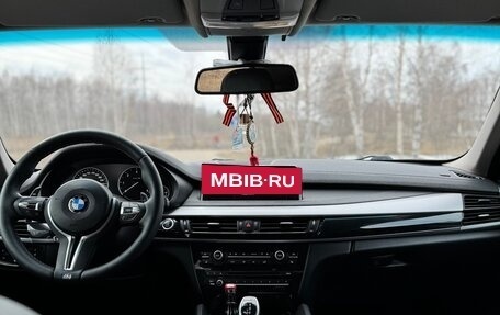 BMW X6, 2015 год, 3 400 000 рублей, 9 фотография