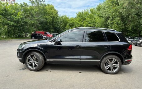 Volkswagen Touareg III, 2016 год, 2 850 000 рублей, 5 фотография