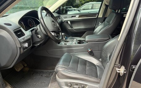 Volkswagen Touareg III, 2016 год, 2 850 000 рублей, 10 фотография