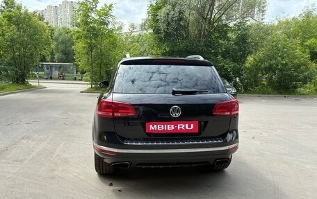 Volkswagen Touareg III, 2016 год, 2 850 000 рублей, 6 фотография