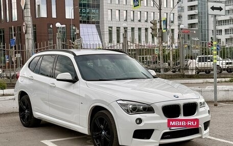 BMW X1, 2014 год, 1 850 000 рублей, 3 фотография