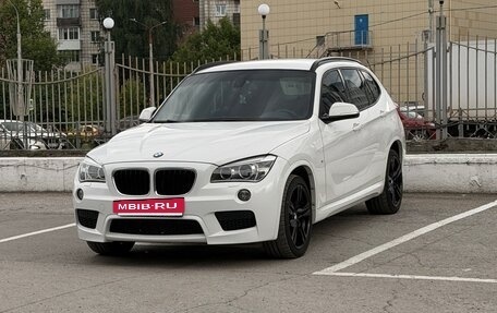 BMW X1, 2014 год, 1 850 000 рублей, 4 фотография