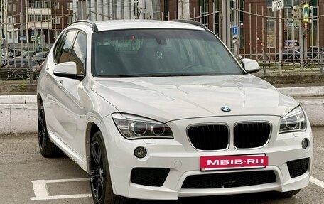 BMW X1, 2014 год, 1 850 000 рублей, 2 фотография