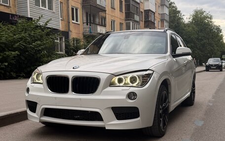 BMW X1, 2014 год, 1 850 000 рублей, 13 фотография