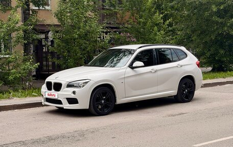BMW X1, 2014 год, 1 850 000 рублей, 16 фотография