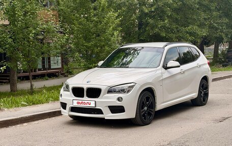 BMW X1, 2014 год, 1 850 000 рублей, 17 фотография