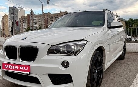 BMW X1, 2014 год, 1 850 000 рублей, 8 фотография