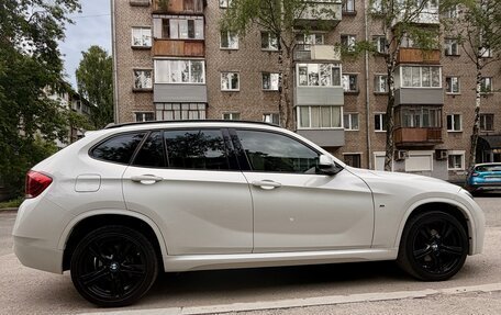 BMW X1, 2014 год, 1 850 000 рублей, 29 фотография