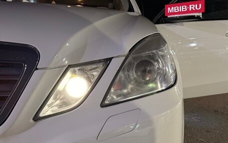 Mercedes-Benz E-Класс, 2011 год, 1 650 000 рублей, 11 фотография