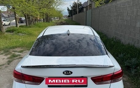 KIA Optima IV, 2019 год, 1 500 000 рублей, 2 фотография