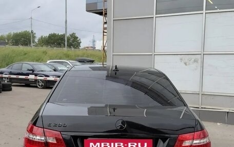 Mercedes-Benz E-Класс, 2012 год, 1 350 000 рублей, 6 фотография