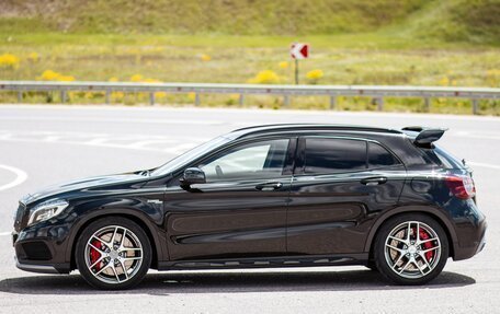 Mercedes-Benz GLA AMG, 2014 год, 2 650 000 рублей, 2 фотография
