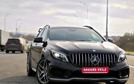 Mercedes-Benz GLA AMG, 2014 год, 2 650 000 рублей, 8 фотография
