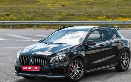 Mercedes-Benz GLA AMG, 2014 год, 2 650 000 рублей, 6 фотография