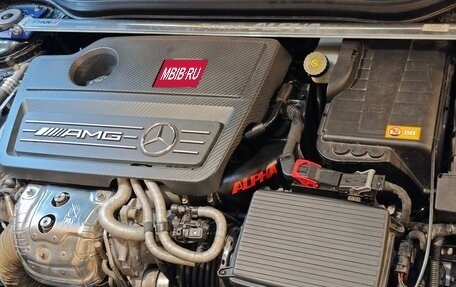 Mercedes-Benz GLA AMG, 2014 год, 2 650 000 рублей, 16 фотография