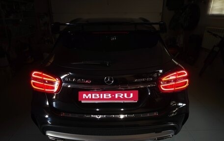 Mercedes-Benz GLA AMG, 2014 год, 2 650 000 рублей, 14 фотография