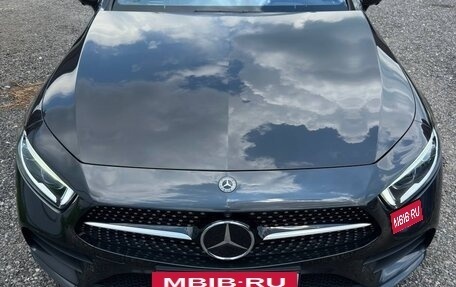 Mercedes-Benz CLS, 2018 год, 4 800 000 рублей, 2 фотография