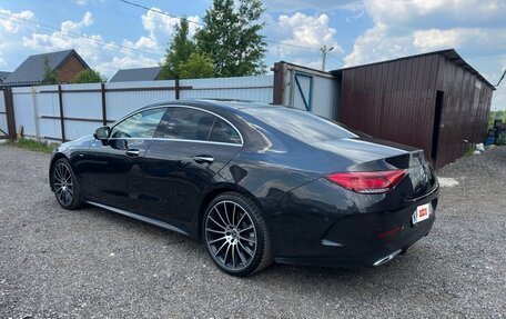 Mercedes-Benz CLS, 2018 год, 4 800 000 рублей, 5 фотография