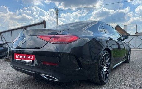 Mercedes-Benz CLS, 2018 год, 4 800 000 рублей, 4 фотография
