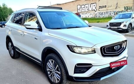 Geely Atlas, 2022 год, 1 795 000 рублей, 7 фотография