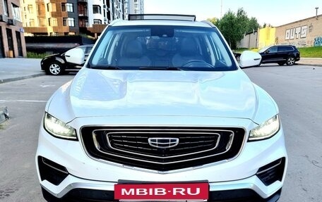 Geely Atlas, 2022 год, 1 795 000 рублей, 8 фотография