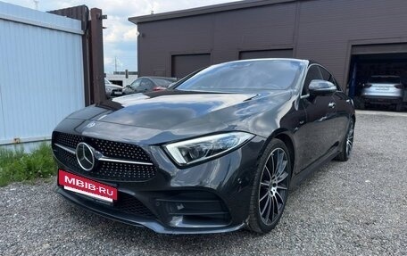 Mercedes-Benz CLS, 2018 год, 4 800 000 рублей, 6 фотография