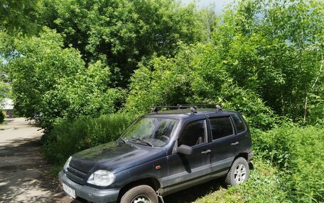 Chevrolet Niva I рестайлинг, 2008 год, 220 000 рублей, 2 фотография