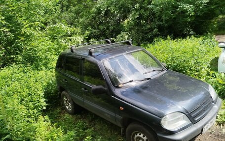 Chevrolet Niva I рестайлинг, 2008 год, 220 000 рублей, 3 фотография