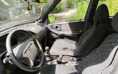 Chevrolet Niva I рестайлинг, 2008 год, 220 000 рублей, 8 фотография