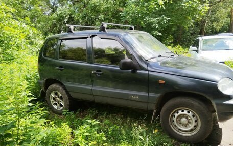 Chevrolet Niva I рестайлинг, 2008 год, 220 000 рублей, 5 фотография
