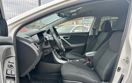 Hyundai Elantra V, 2014 год, 1 345 000 рублей, 6 фотография